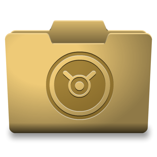 Yellow Sounds Icon 512x512 png